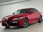Alfa Romeo Giulia 2.2JTDM 136CV CAMERA CUIR GPS XENON LED RE, Auto's, Alfa Romeo, 4 deurs, Achterwielaandrijving, Gebruikt, 4 cilinders