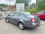 Volkswagen Jetta 1.6 CR TDi Comfortline - 1 Eigenaar - Navi, Voorwielaandrijving, Euro 5, Gebruikt, Zwart