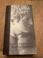 Donna Tartt - De verborgen geschiedenis, Boeken, Ophalen of Verzenden, Donna Tartt