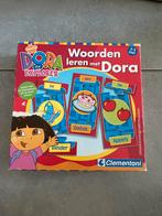 Woorden leren met Dora, Hobby & Loisirs créatifs, Utilisé, Enlèvement ou Envoi