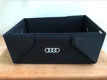 Opvouwbare kofferbakbox / opruimbox van Audi beschikbaar voor biedingen