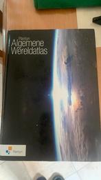 Plantyn algemene wereldatlas, Ophalen, Zo goed als nieuw, Etienne van Hecke; Dirk Vanderhallen