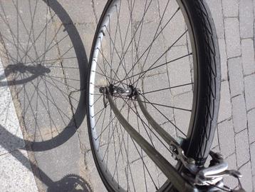 Retro fiets, Enlèvement, Flandria, Années 60 ou plus récent