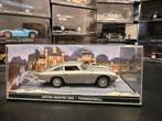 Aston Martin DB5 - James Bond, Hobby en Vrije tijd, Modelauto's | 1:43, Ophalen of Verzenden, Gebruikt, Auto, Universal Hobbies