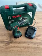 Bosch accuboorvizier met oplader, Doe-het-zelf en Bouw