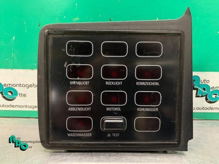 Display Interieur van een BMW 6-Serie, Auto-onderdelen, Interieur en Bekleding, BMW, Gebruikt, 3 maanden garantie, Ophalen of Verzenden