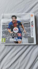 Nintendo 3DS Fifa 13, Games en Spelcomputers, Games | Nintendo 2DS en 3DS, Vanaf 3 jaar, Sport, 2 spelers, Gebruikt