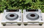 2x Pioneer CDJ 850 (Silver Edition), Musique & Instruments, Enlèvement, Comme neuf, DJ-Set, Pioneer