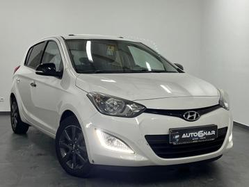 Hyundai i20 1.2i - 1erMain - Airco - Carnet - Toit  beschikbaar voor biedingen