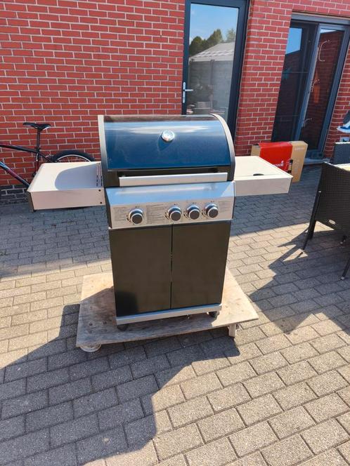 Moderne Gasbarbecue, Tuin en Terras, Gasbarbecues, Zo goed als nieuw, Ophalen