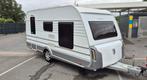 tabbert puccini, Caravans en Kamperen, Tabbert, Tot en met 3, Particulier, 4 tot 5 meter