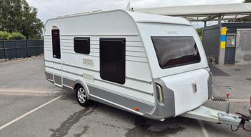 Caravane tabbert clim, 4 à 5 mètres, Tabbert, Particulier, Jusqu'à 3