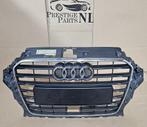 Grill Audi A3 8V Origineel Grille ACC 8V3853651A bj.2012-201, Auto-onderdelen, Gebruikt, Voor, Herkomst onderdeel bekend, Ophalen of Verzenden