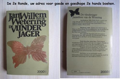 160 - De vlinderjager - Jan Willem van de Wetering, Livres, Policiers, Comme neuf, Enlèvement ou Envoi