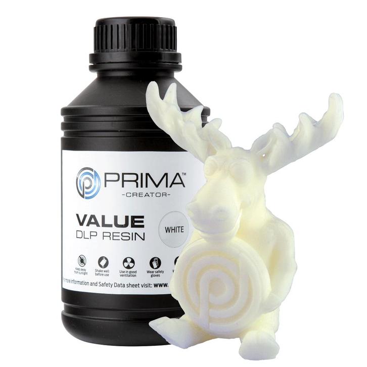 3D resin merk Primacreator Value vanaf EUR 8/kg, Computers en Software, 3D-printerbenodigheden, Nieuw, Ophalen of Verzenden
