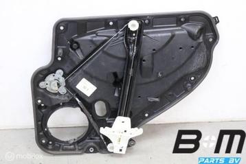 Raammechaniek linksachter VW Golf 6 5K4839729G beschikbaar voor biedingen
