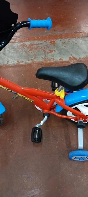 Jongens  Patrol fiets 12' beschikbaar voor biedingen