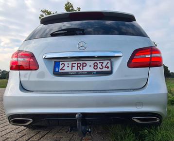 Mercedes B180 Edition AMG line beschikbaar voor biedingen