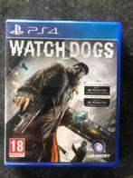 Watch Dogs, Consoles de jeu & Jeux vidéo, Jeux | Sony PlayStation 4, Comme neuf, Online, À partir de 18 ans, Aventure et Action
