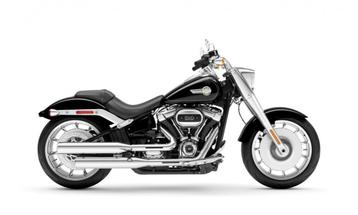 Harley-Davidson SOFTAIL FLFBS FAT BOY " STOCK DEAL " beschikbaar voor biedingen