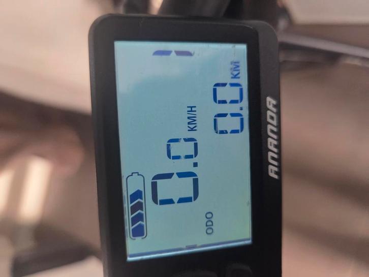 Minerva elektrische vouwfiets, Fietsen en Brommers, Elektrische fietsen, Zo goed als nieuw, Gazelle, Ophalen