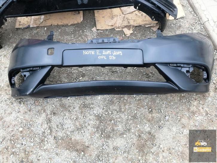 Pare-chocs avant relevable Nissan Note II neuf, Autos : Pièces & Accessoires, Carrosserie & Tôlerie, Pare-chocs, Nissan, Utilisé