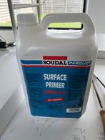 Soudal surface primer voor chape 2 bussen samen 10L, Doe-het-zelf en Bouw, Verf, Beits en Lak, Nieuw, Beits, 5 tot 10 liter, Ophalen