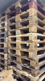 Palette euro, Doe-het-zelf en Bouw, Hout en Planken, Ophalen, Zo goed als nieuw, Pallet
