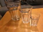 Glazen Hoegaerden - 3 formaten, Ophalen of Verzenden, Nieuw, Glas of Glazen