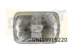 Universeel / Mazda / Mitsubishi / Suzuki koplamp rechthoek 1, -, -, Nieuw, Ophalen of Verzenden