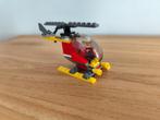Lego 30019 - Fire Helicopter, Ophalen of Verzenden, Gebruikt, Complete set, Lego