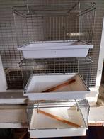 babykooien, Dieren en Toebehoren, Vogels | Hokken en Kooien, Ophalen, Zo goed als nieuw, Kunststof, Overige typen