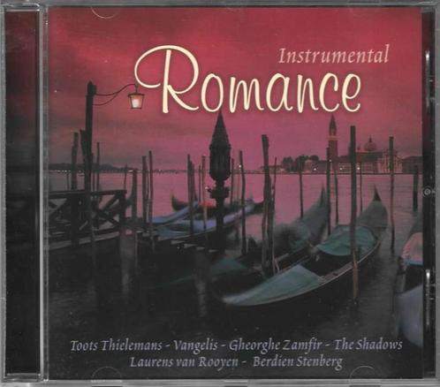 CD Instrumental Romance, CD & DVD, CD | Instrumental, Comme neuf, Enlèvement ou Envoi