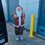 Levensgrote kerstman, Ophalen, Zo goed als nieuw