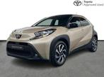 Toyota Aygo X Air pulse Automatique, Auto's, Toyota, Automaat, 72 pk, Beige, 5 deurs