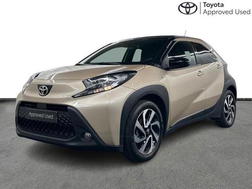 Toyota Aygo X Air pulse Automatique, Auto's, Toyota, Aygo, Adaptive Cruise Control, Airbags, Airconditioning, Bluetooth, Boordcomputer