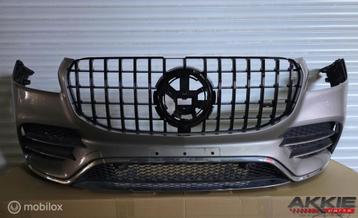 Mercedes GLS bumper voor amg W167 X167 ('19->) beschikbaar voor biedingen