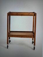 Zara adh wood folding tray, Ophalen of Verzenden, Nieuw