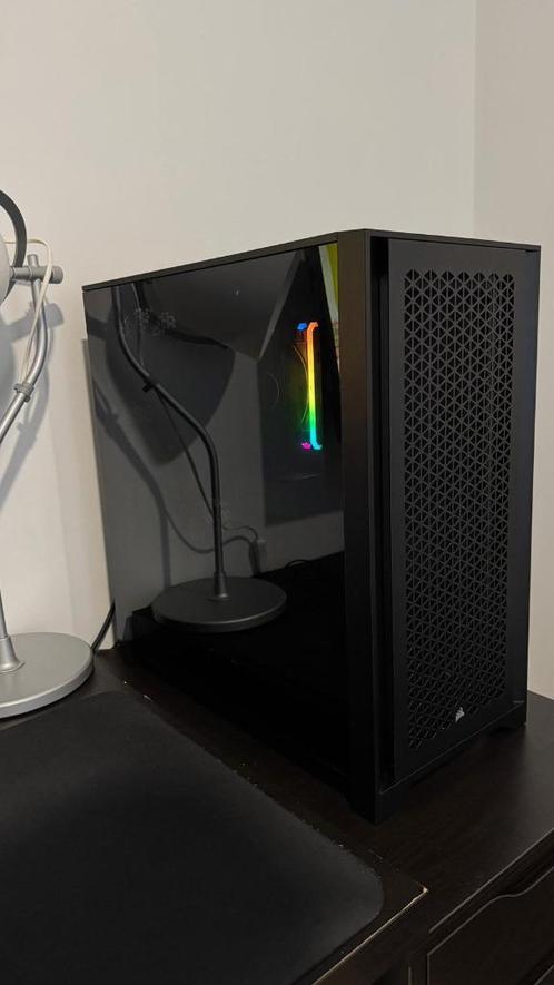PC Gamer - i5 12600KF / 3060 Ti (Founders Edition) / 16Go, Computers en Software, Desktop Pc's, Zo goed als nieuw, 4 Ghz of meer