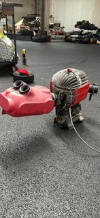 Vortex 100cc 2 takt kartmotor, Ophalen of Verzenden