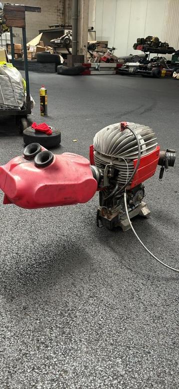 Vortex 100cc 2 takt kartmotor beschikbaar voor biedingen