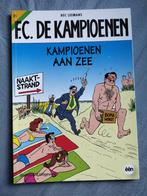 Strips FC de kampioenen 21, 22, 23, 24 en 25, Meerdere stripboeken, Ophalen of Verzenden, Gelezen, Hec Leemans (FC De Kampioenen)