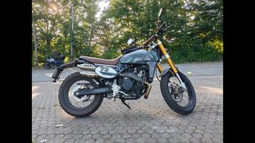 Fantic caballero 500 deluxe  beschikbaar voor biedingen