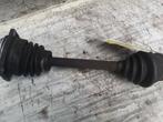 Aandrijfas links-voor van een Fiat Seicento, Ophalen of Verzenden, 3 maanden garantie, Gebruikt