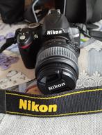 Fototoestel nikon d 3000, Audio, Tv en Foto, Fotocamera's Digitaal, Ophalen, Zo goed als nieuw, Compact, Nikon