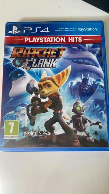 Ratchet & Clank beschikbaar voor biedingen