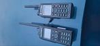TETRA mobile  MTM800E + 2 portable, Telecommunicatie, Zenders en Ontvangers, Ophalen
