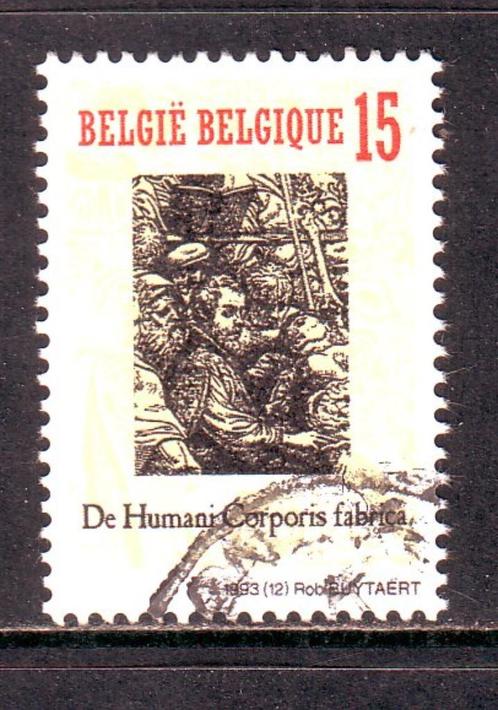 Postzegels België tussen nrs. 2527 en 2497, Timbres & Monnaies, Timbres | Europe | Belgique, Affranchi, Timbre-poste, Autre, Enlèvement ou Envoi