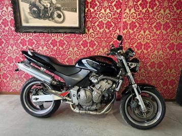 honda cb600 hornet 35kw met garantie 28000km beschikbaar voor biedingen