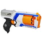 Nerf Strongarm, Enlèvement, Neuf